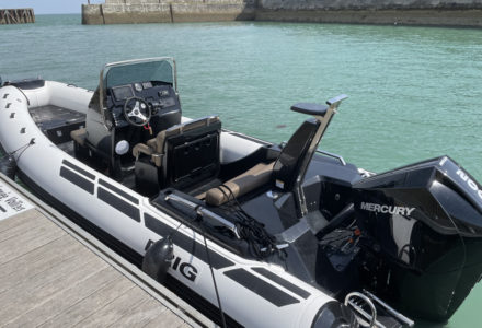 bateau à louer