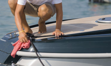 révision bateau entretien moteur