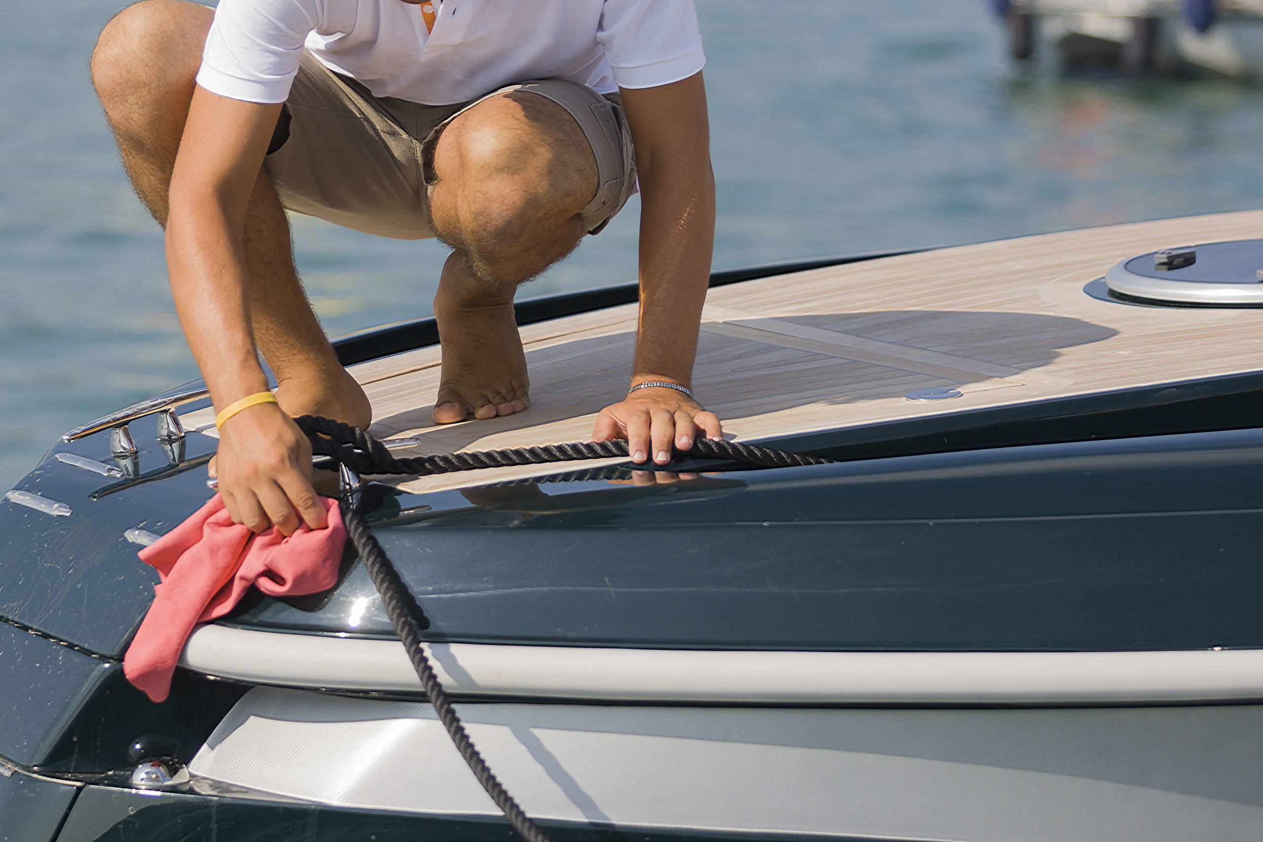 révision bateau entretien moteur