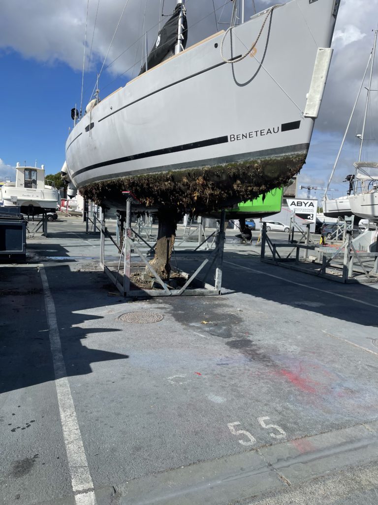 Photo bateau à quai 1
