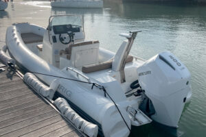 Photo bateau Brig Eagle 6,7