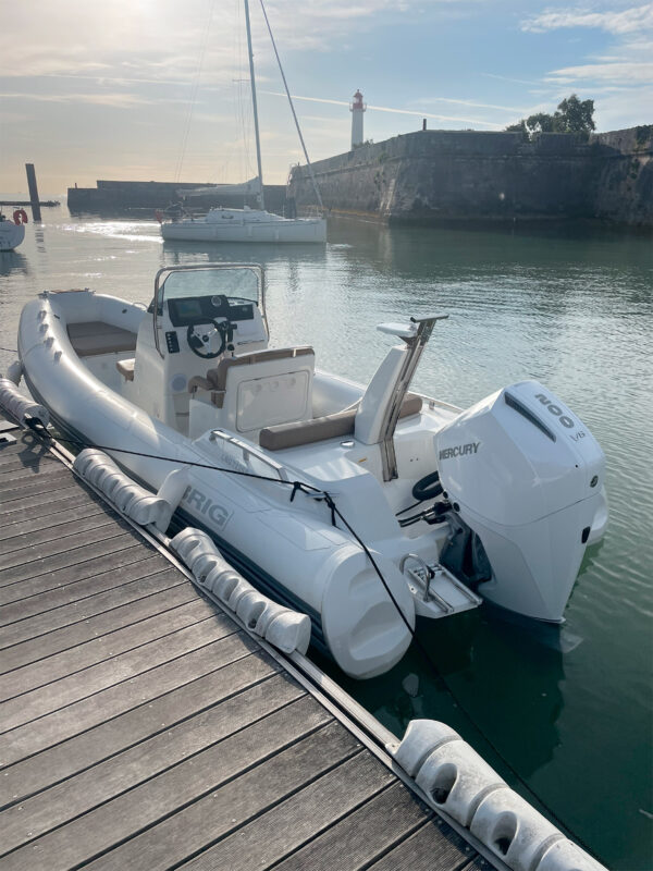 Photo bateau Brig Eagle 6,7