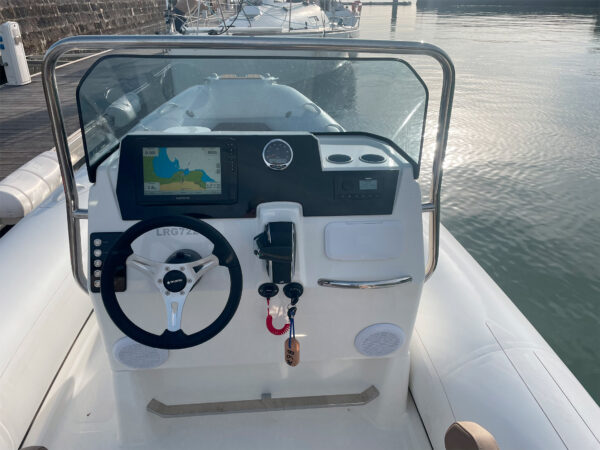 Semi-rigide BRIG EAGLE 6,70 Hypalon – Image 2