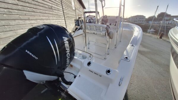 Key West 7m d'occasion (2014) - Bateau de pêche sportive - Mercury 225ch – Image 3