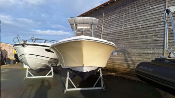 Key West 7m d'occasion (2014) - Bateau de pêche sportive - Mercury 225ch – Image 10