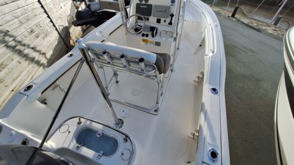 Key West 7m d'occasion (2014) - Bateau de pêche sportive - Mercury 225ch – Image 4