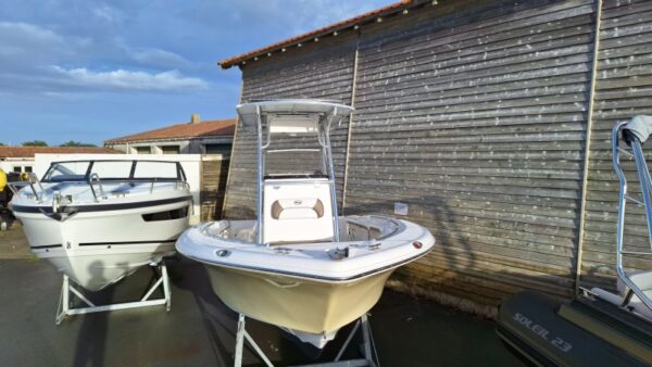 Key West 7m d'occasion (2014) - Bateau de pêche sportive - Mercury 225ch – Image 2