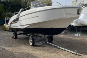 Photo bateau flyer 7.7