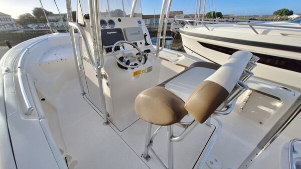Key West 7m d'occasion (2014) - Bateau de pêche sportive - Mercury 225ch – Image 5