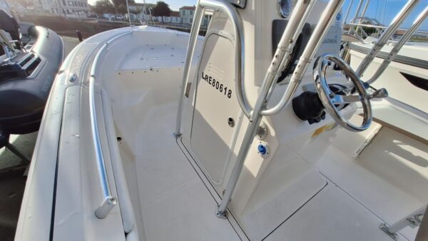 Key West 7m d'occasion (2014) - Bateau de pêche sportive - Mercury 225ch – Image 6