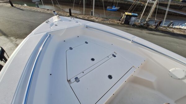 Key West 7m d'occasion (2014) - Bateau de pêche sportive - Mercury 225ch – Image 7