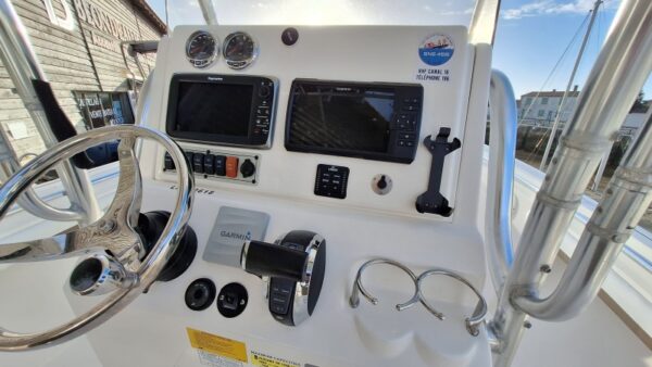 Key West 7m d'occasion (2014) - Bateau de pêche sportive - Mercury 225ch – Image 8