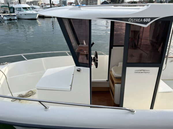 Ocqueteau Ostrea 600 Timonier – Image 2