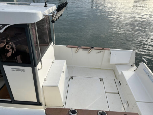 Ocqueteau Ostrea 600 Timonier – Image 3
