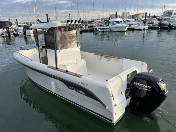 Ocqueteau Ostrea 600 Timonier – Image 4