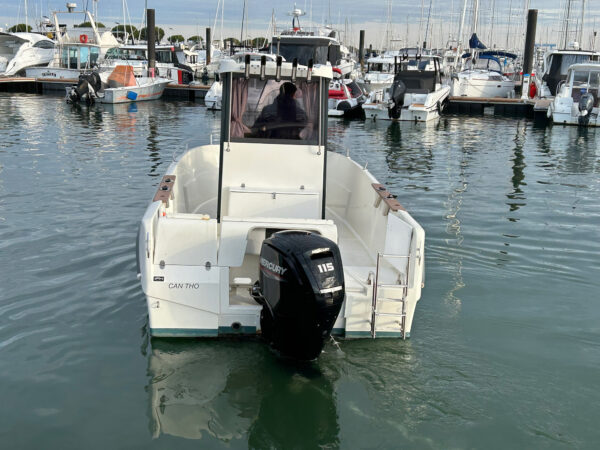 Ocqueteau Ostrea 600 Timonier – Image 5