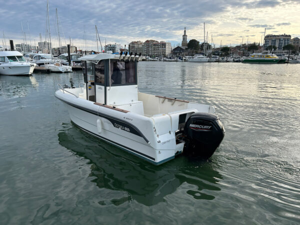 Ocqueteau Ostrea 600 Timonier – Image 6