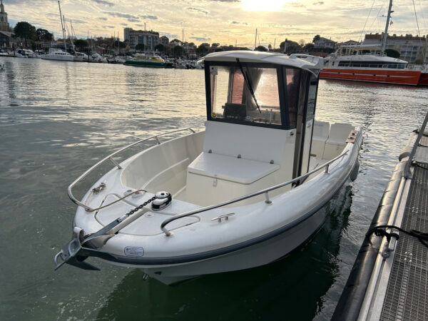 Photo bateau ocqueteau ostrea 600