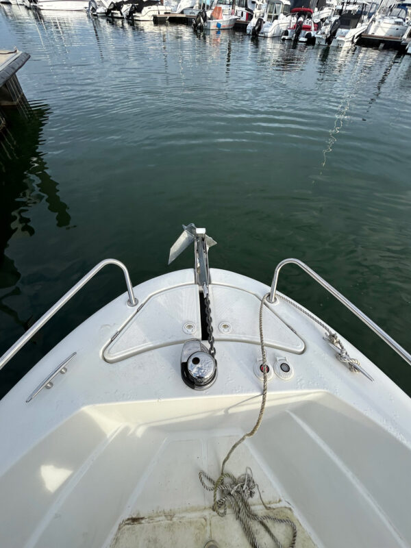 Ocqueteau Ostrea 600 Timonier – Image 7