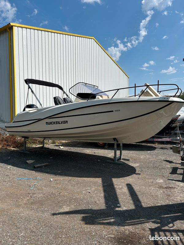 Quicksilver 705 Open – Image 9