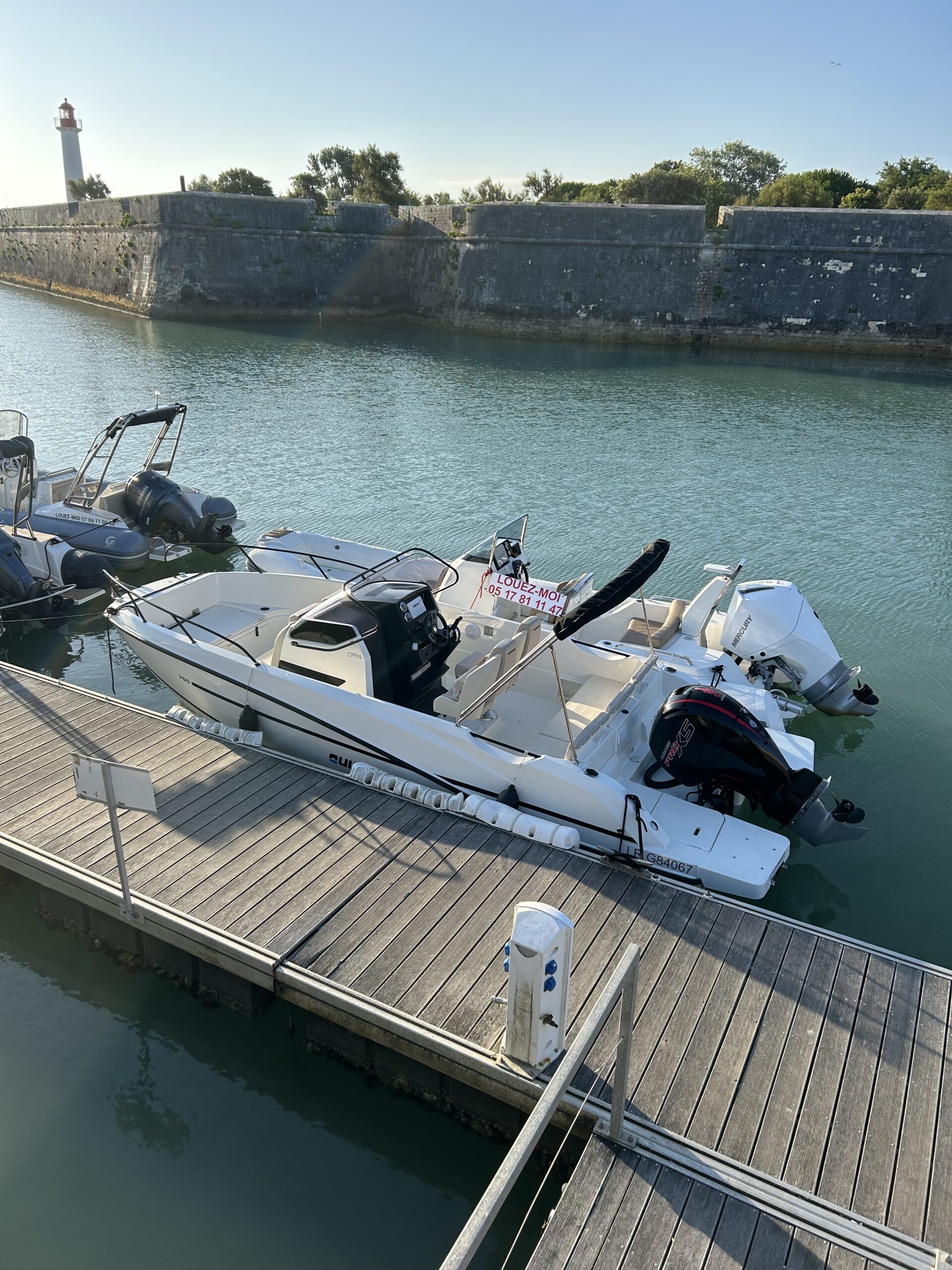 Quicksilver 705 Open – Image 5