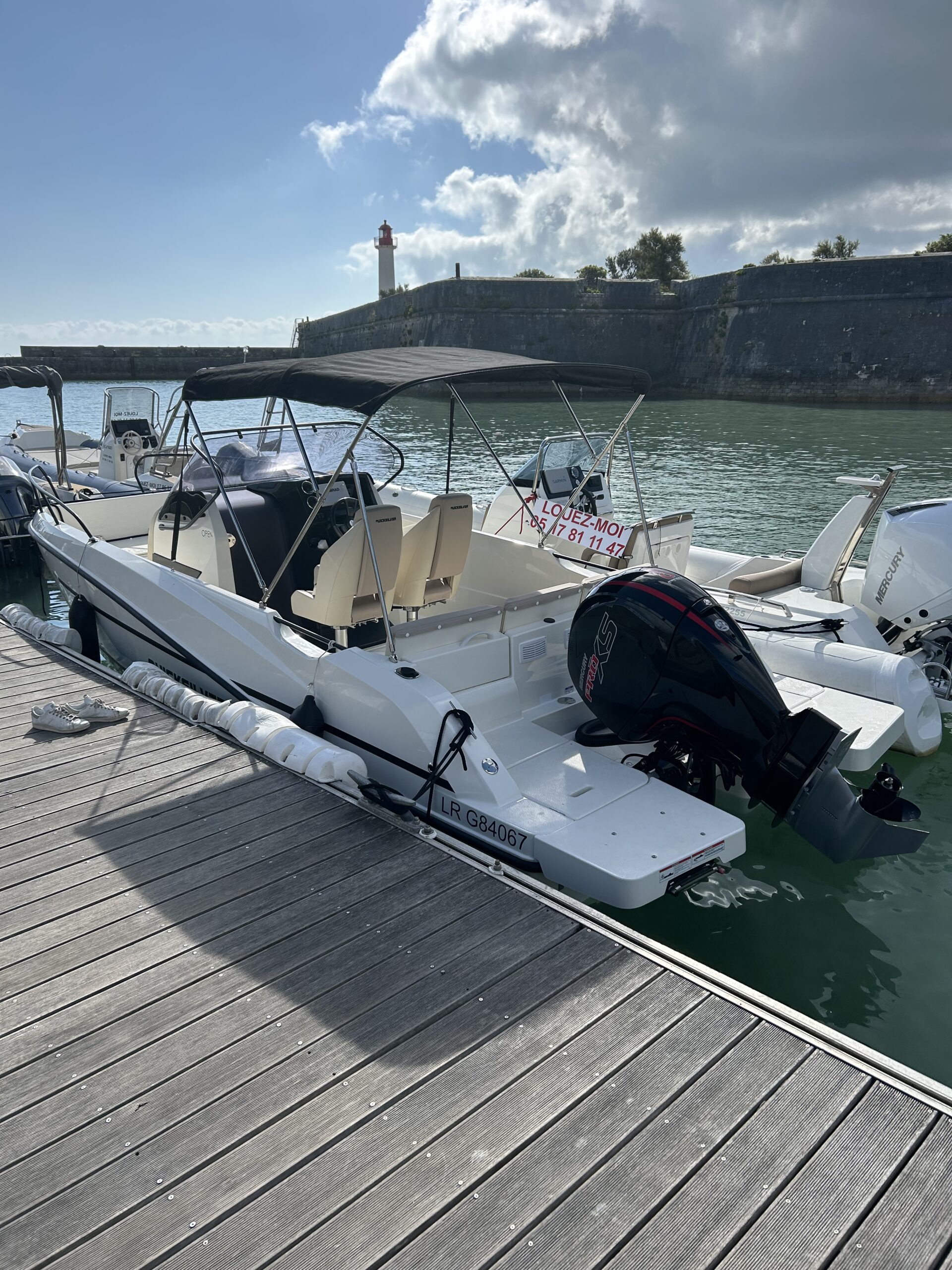 Quicksilver 705 Open – Image 6